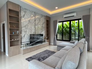 For rent 3 bedrooms house in Bang Lamung, Chonburi