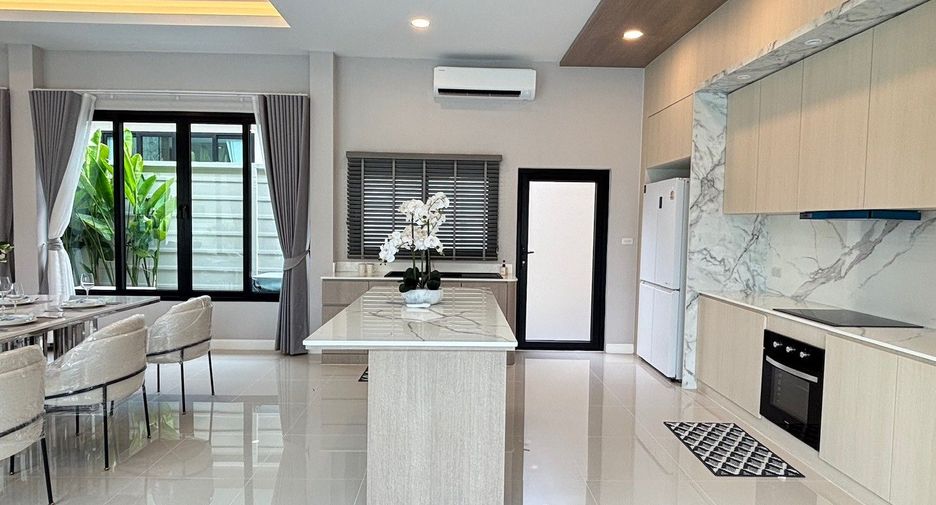 ให้เช่า 3 ห้องนอน บ้านเดี่ยว ใน บางละมุง, ชลบุรี