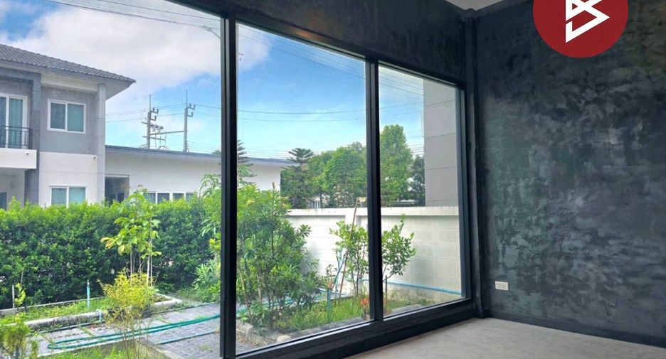 For sale 4 bedrooms house in Bang Khae, Bangkok