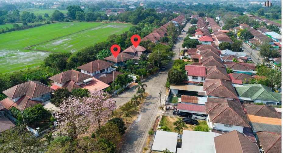 For rent 3 bedrooms house in Khlong Sam Wa, Bangkok