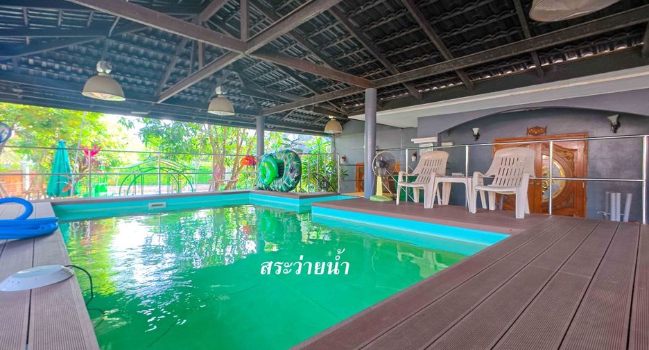 For rent 3 bedrooms house in Khlong Sam Wa, Bangkok