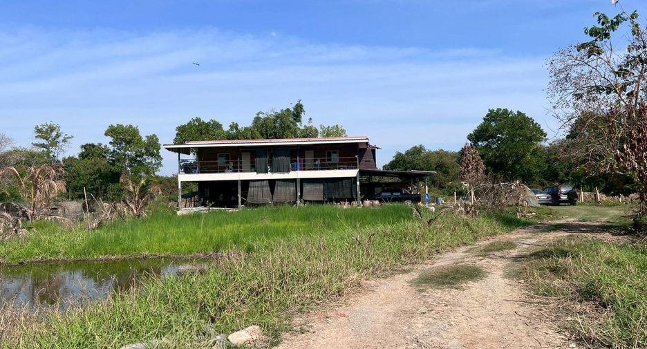 For sale 2 bedrooms house in Phrom Buri, Sing Buri