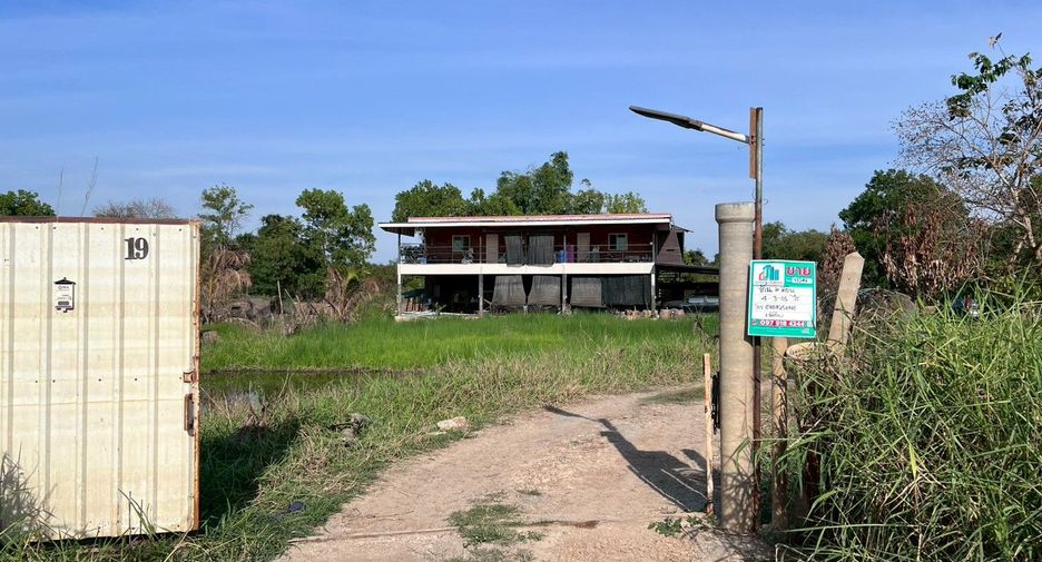 For sale 2 bedrooms house in Phrom Buri, Sing Buri