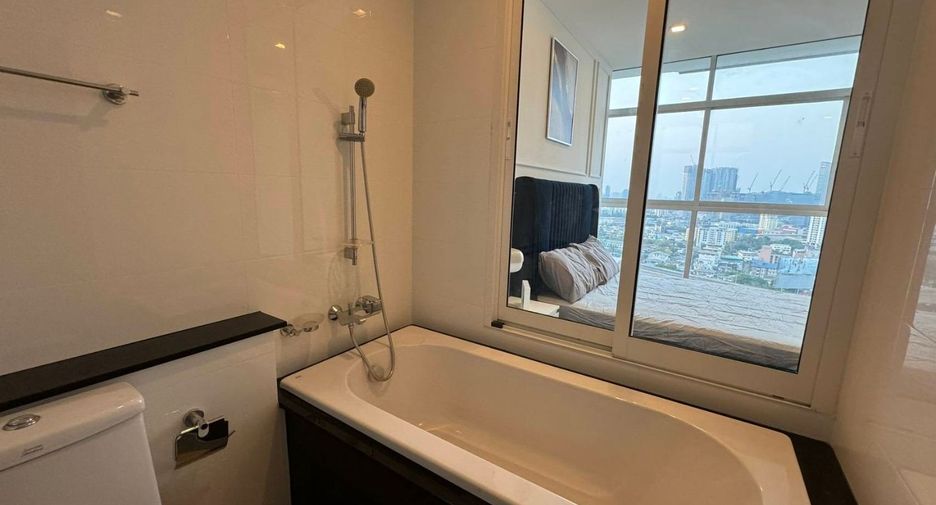 For rent 1 bed condo in Bang Na, Bangkok