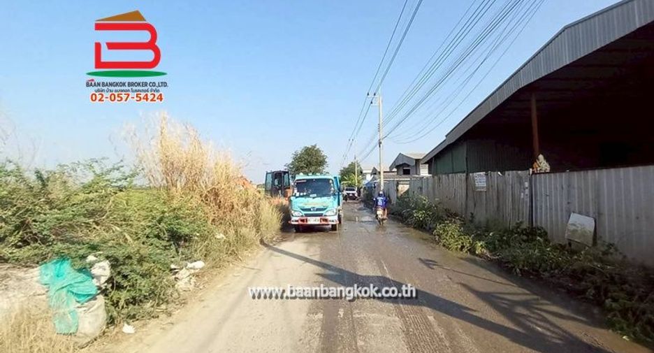 Grundstück zum Kauf in Lam Luk Ka, Pathum Thani