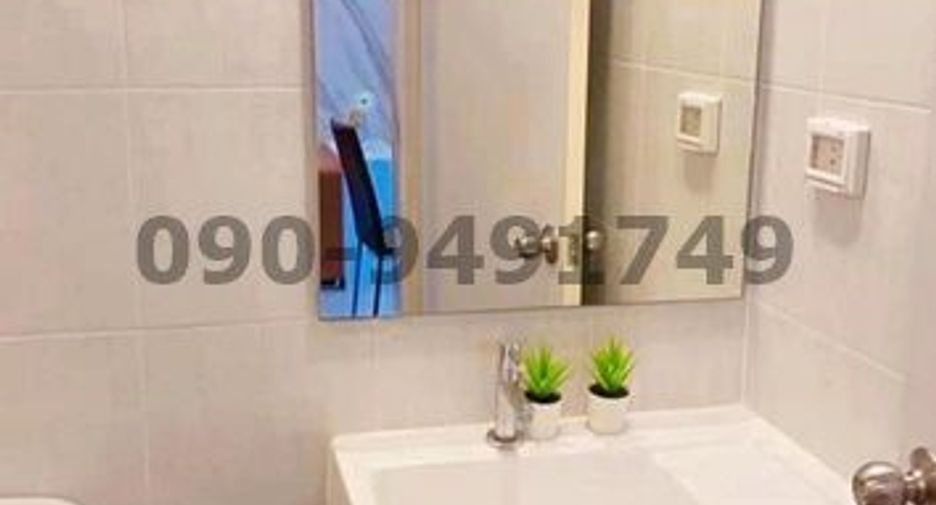 For rent 1 bed condo in Lat Krabang, Bangkok