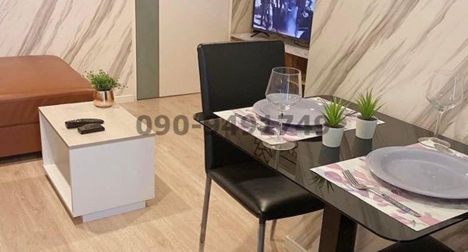 For rent 1 bed condo in Lat Krabang, Bangkok