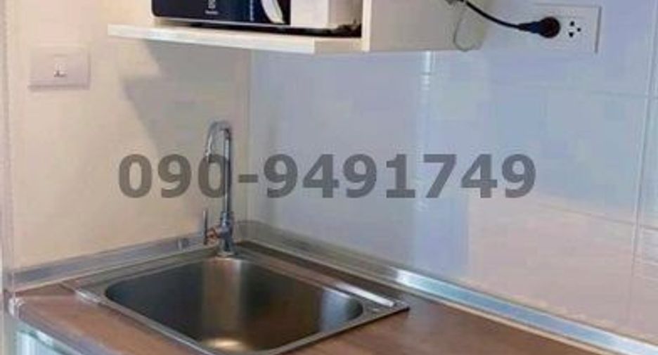 For rent 1 bed condo in Lat Krabang, Bangkok