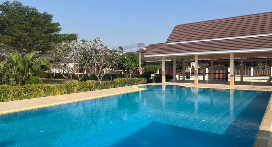 Haus zur Miete mit 2 Zimmer in Bang Lamung, Chonburi