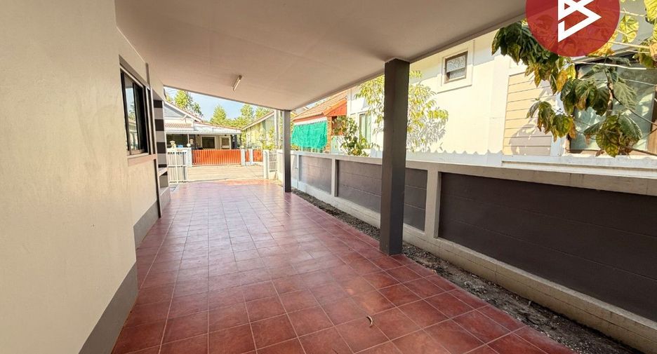 出售 2 卧室 独立屋 在 Phan Thong, Chon Buri
