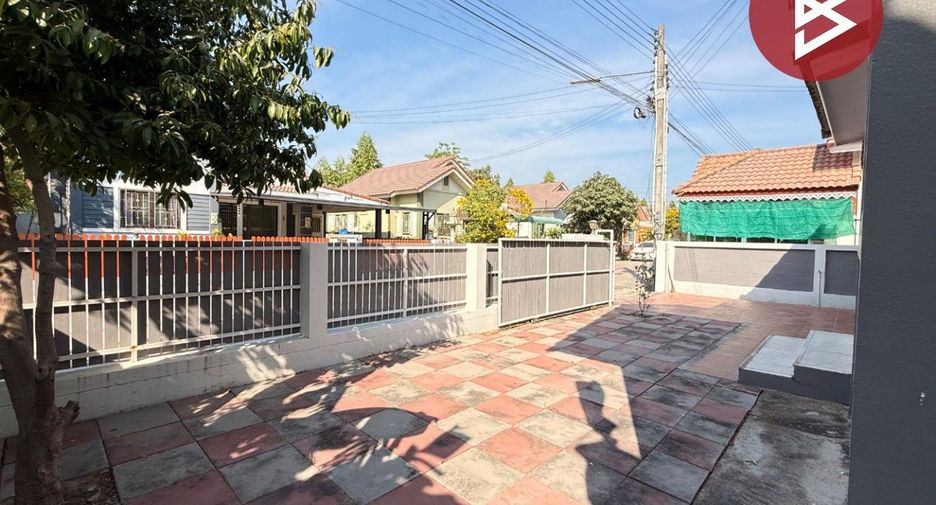 出售 2 卧室 独立屋 在 Phan Thong, Chon Buri