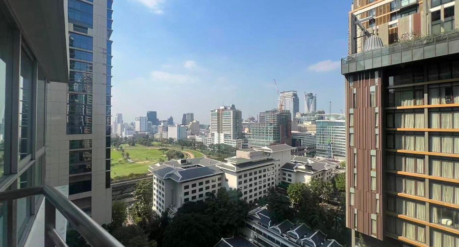 Wohnung zur Miete mit 1 Zimmer in Pathum Wan, Bangkok