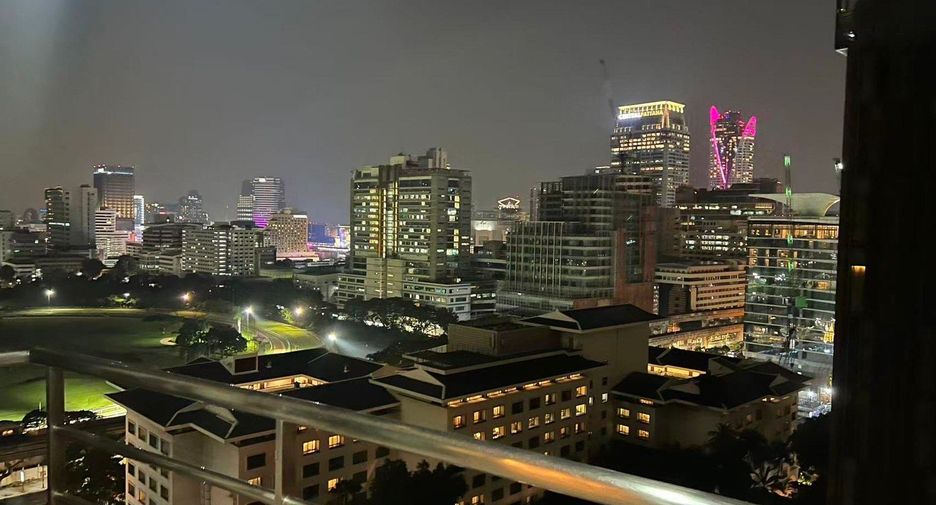 Wohnung zur Miete mit 1 Zimmer in Pathum Wan, Bangkok
