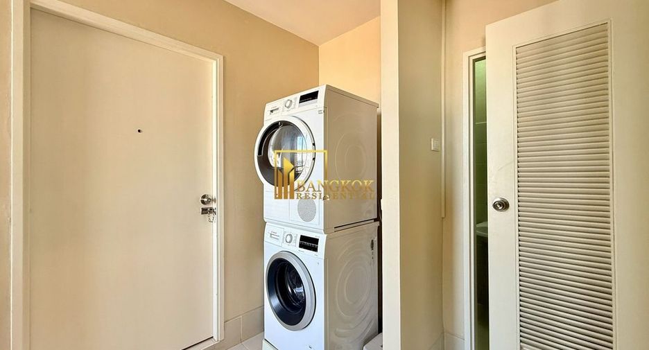 For rent 4 bedrooms condo in Watthana, Bangkok