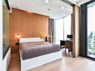 À louer et à vendre 1 chambre condo à Bang Rak, Bangkok