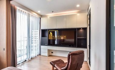 Wohnung zur Miete und zum Kauf mit 1 Zimmer in Bang Rak, Bangkok