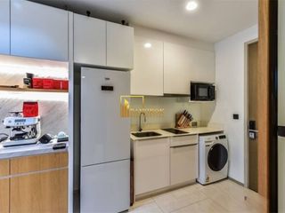 À louer et à vendre 1 chambre condo à Bang Rak, Bangkok