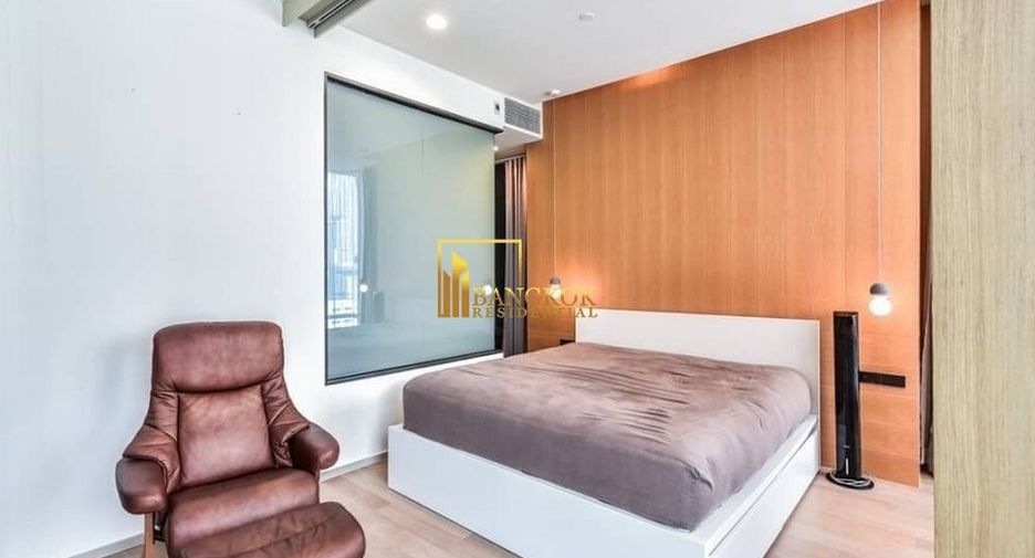 Wohnung zur Miete und zum Kauf mit 1 Zimmer in Bang Rak, Bangkok