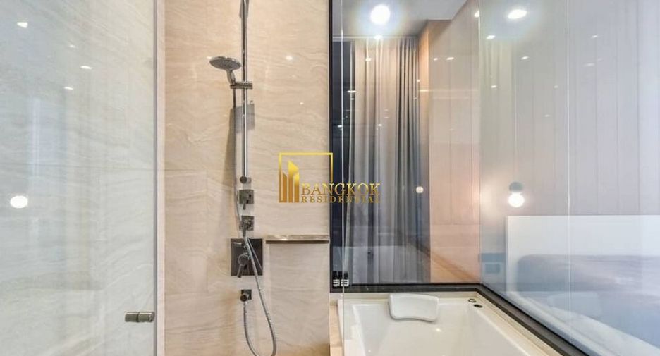 Wohnung zur Miete und zum Kauf mit 1 Zimmer in Bang Rak, Bangkok