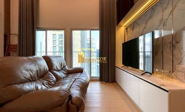 À louer 2 chambres condo à Huai Khwang, Bangkok
