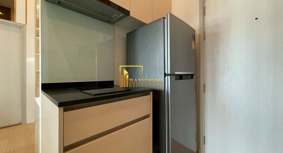 For rent 2 bedrooms condo in Huai Khwang, Bangkok
