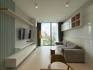 Condo en alquiler de 1 habitaciones en Sathon, Bangkok