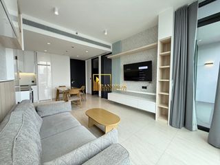 Condo en alquiler de 1 habitaciones en Sathon, Bangkok