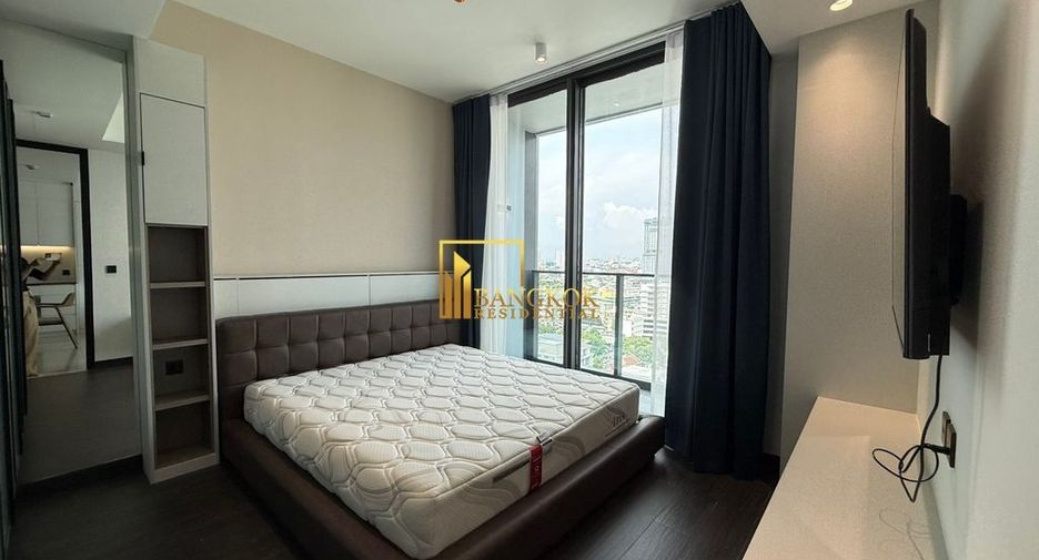 Wohnung zur Miete mit 1 Zimmer in Sathon, Bangkok