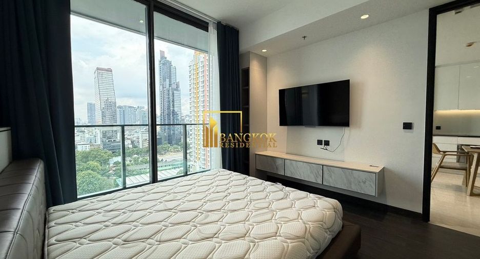 Wohnung zur Miete mit 1 Zimmer in Sathon, Bangkok