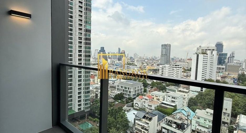 Wohnung zur Miete mit 1 Zimmer in Sathon, Bangkok