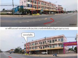出售 1 卧室 商业空间 在 Khlong Lan, Kamphaeng Phet