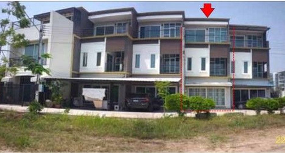 For sale 1 bed retail Space in Kui Buri, Prachuap Khiri Khan