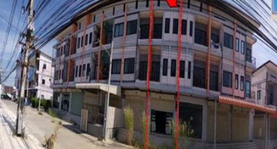 For sale 1 bed retail Space in Kui Buri, Prachuap Khiri Khan
