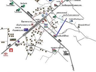 出售 1 卧室 商业空间 在 Khlong Lan, Kamphaeng Phet