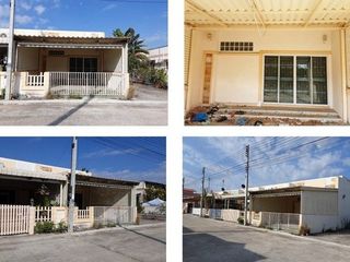 For sale 1 bed townhouse in Kui Buri, Prachuap Khiri Khan