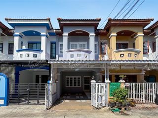 出售 3 卧室 联排别墅 在 Bang Bua Thong, Nonthaburi