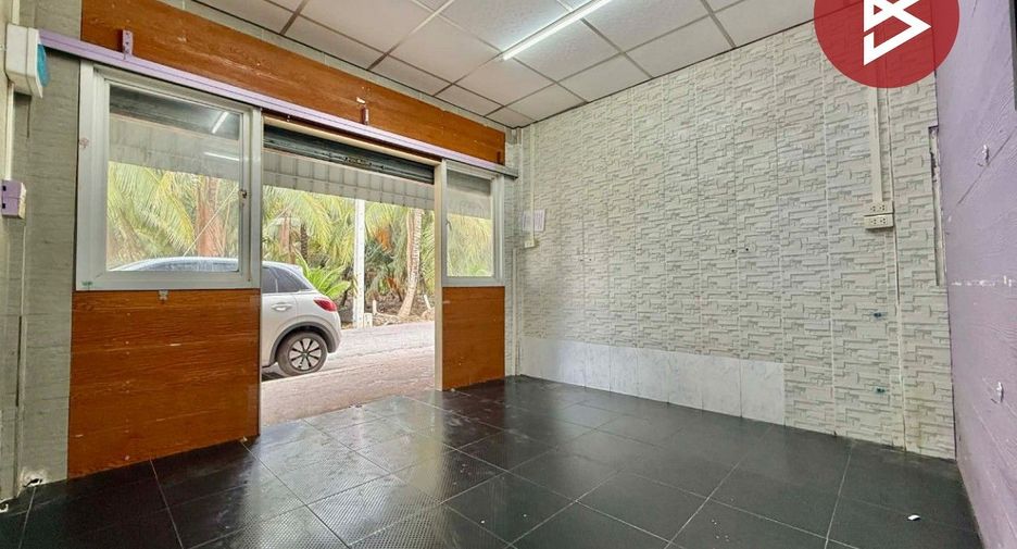 À vendre 1 chambre local commercial à Damnoen Saduak, Ratchaburi