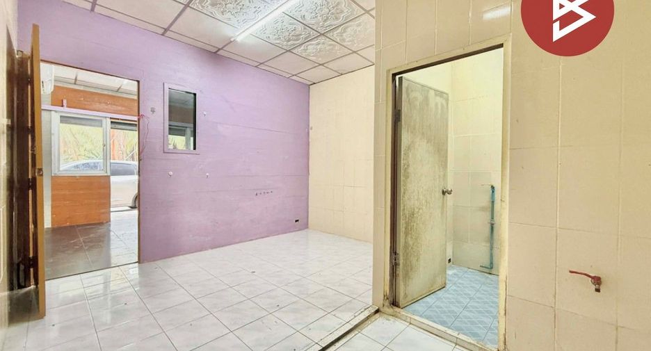 À vendre 1 chambre local commercial à Damnoen Saduak, Ratchaburi