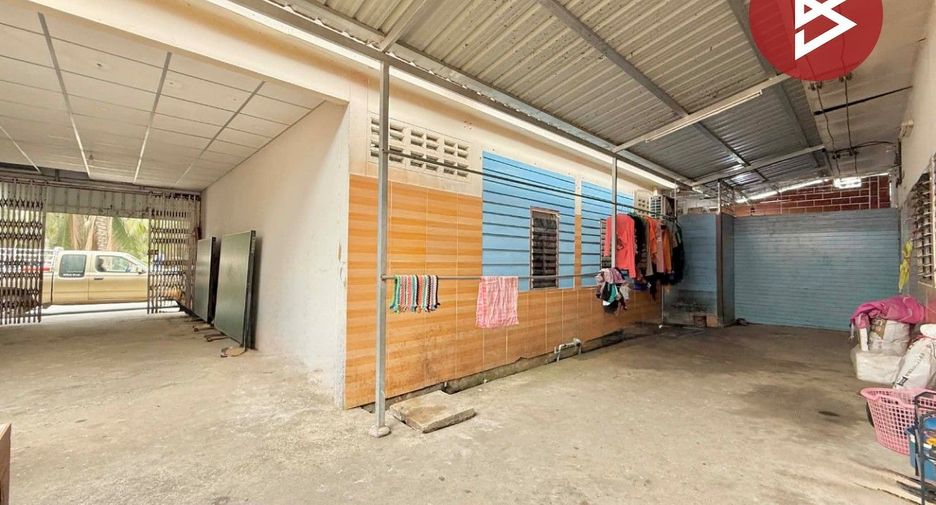 À vendre 1 chambre local commercial à Damnoen Saduak, Ratchaburi