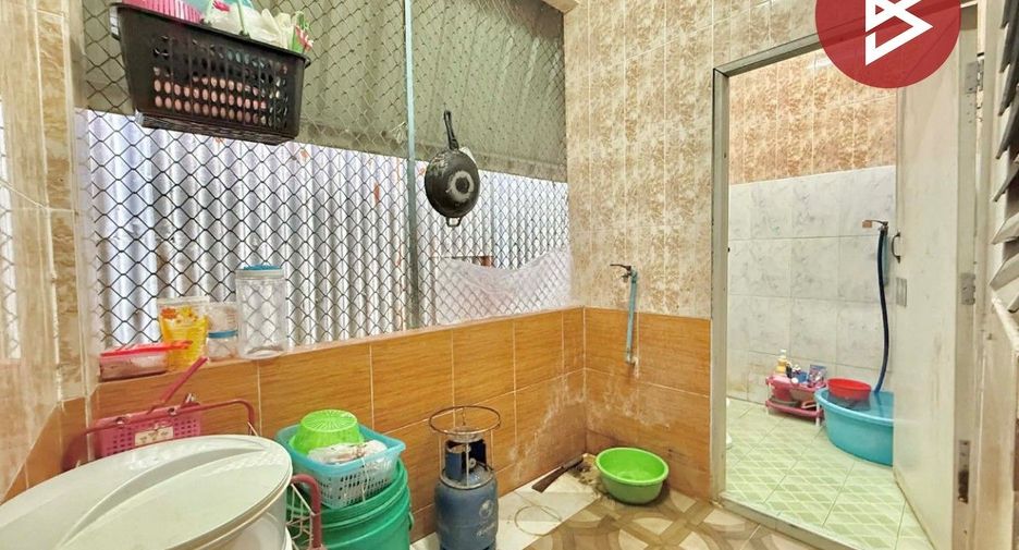 À vendre 1 chambre local commercial à Damnoen Saduak, Ratchaburi