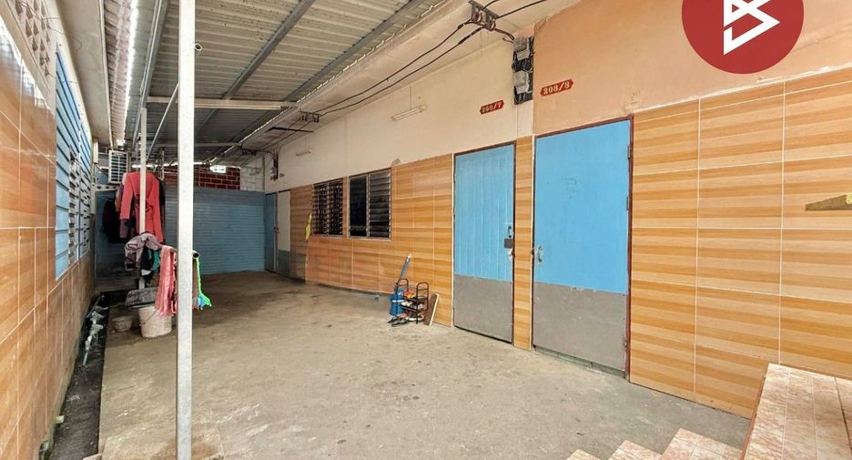 À vendre 1 chambre local commercial à Damnoen Saduak, Ratchaburi