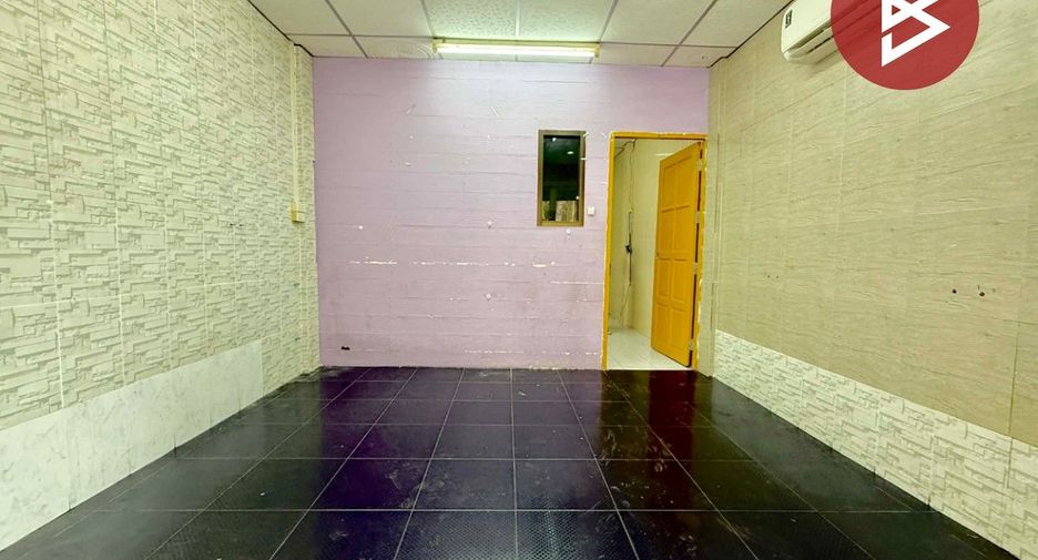 À vendre 1 chambre local commercial à Damnoen Saduak, Ratchaburi