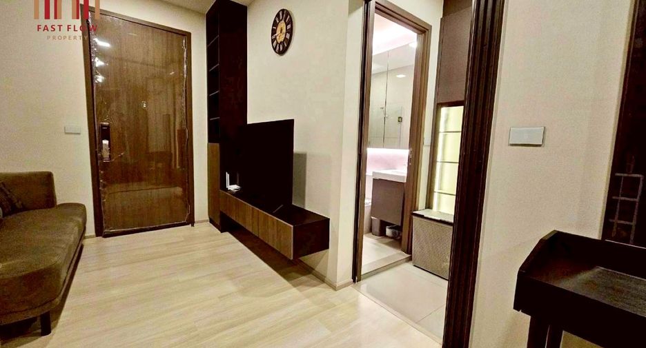 Condo en venta de 1 habitaciones en Chatuchak, Bangkok