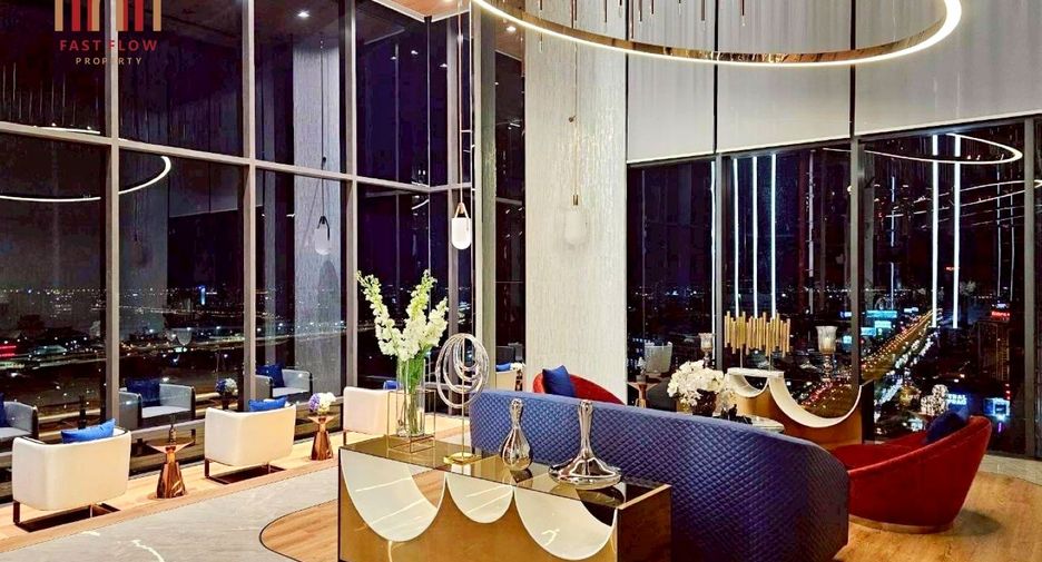 Condo en venta de 1 habitaciones en Chatuchak, Bangkok