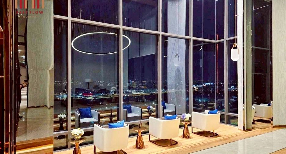 Condo en venta de 1 habitaciones en Chatuchak, Bangkok