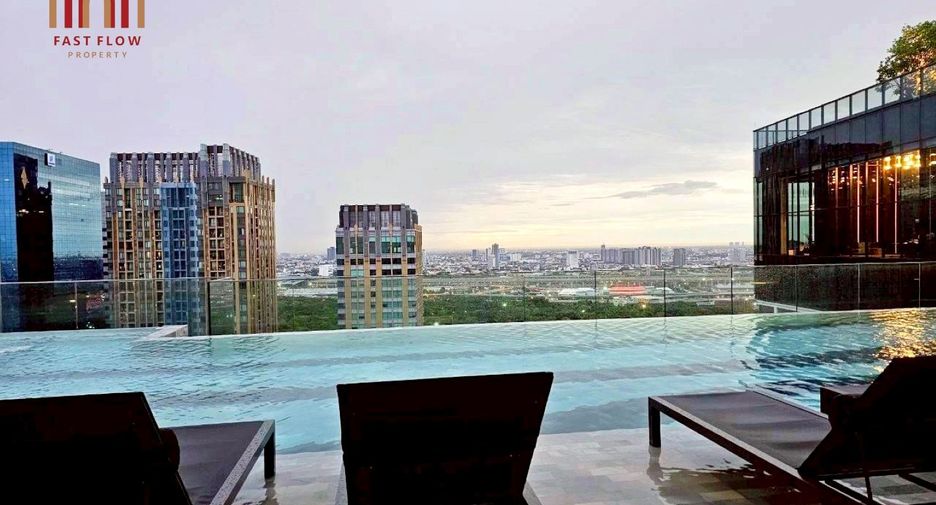 Condo en venta de 1 habitaciones en Chatuchak, Bangkok