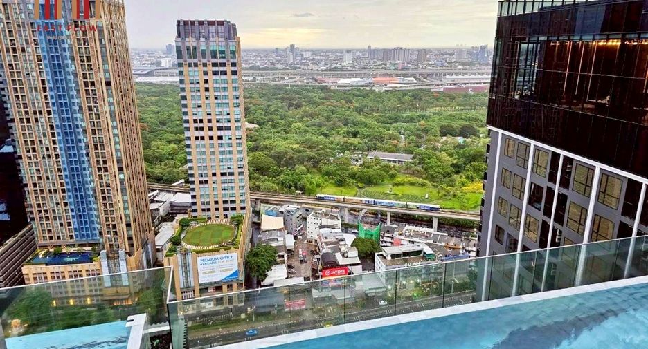 Condo en venta de 1 habitaciones en Chatuchak, Bangkok