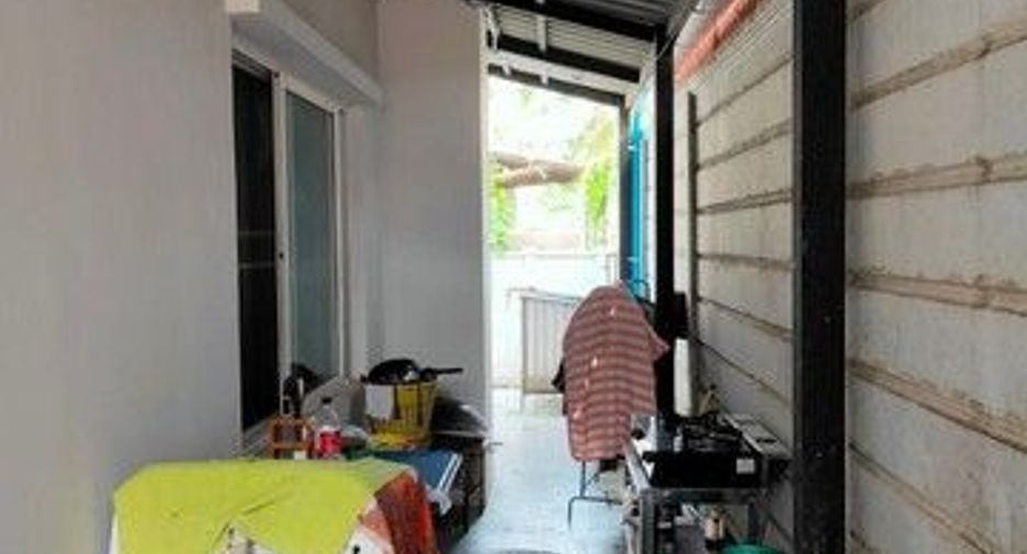 À louer 3 chambres maison à Bang Bua Thong, Nonthaburi