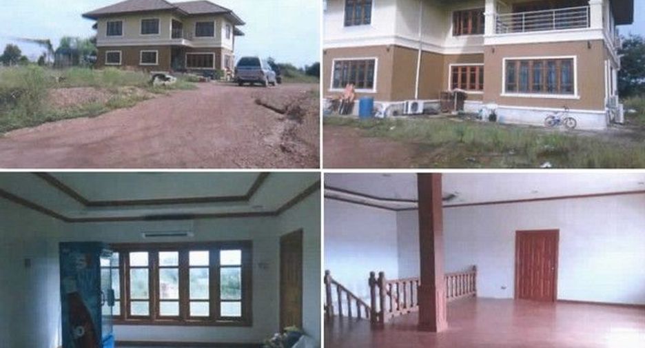 For sale 1 bed house in Khlong Lan, Kamphaeng Phet