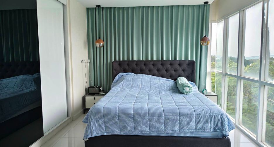For rent and for sale 1 bed condo in Pratumnak, Pattaya